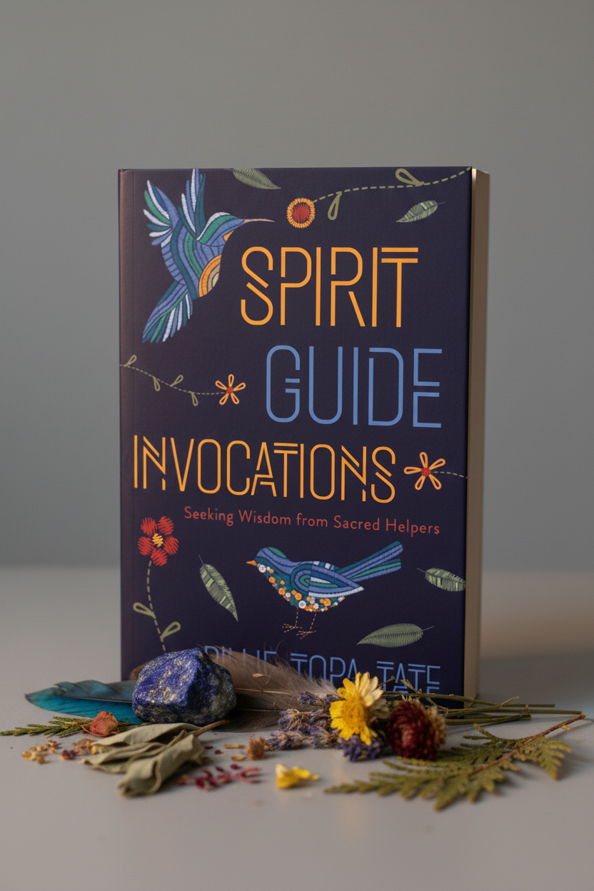 Spirit Guide Invocations Lifestyle