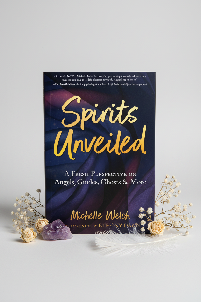 Spirits Unveiled Hero