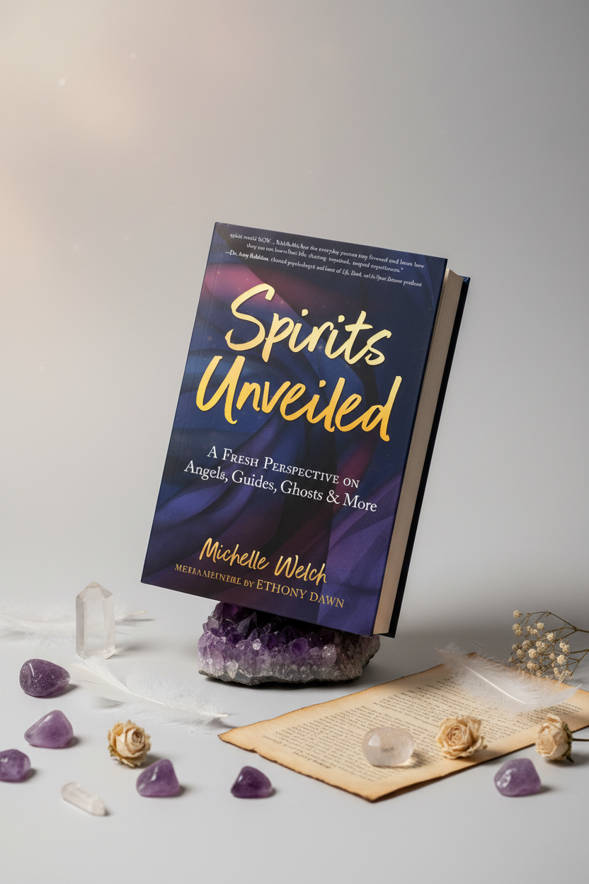 Spirits Unveiled Lifestyle