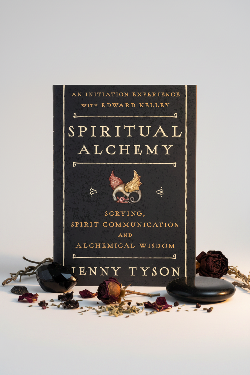 Spiritual Alchemy Hero