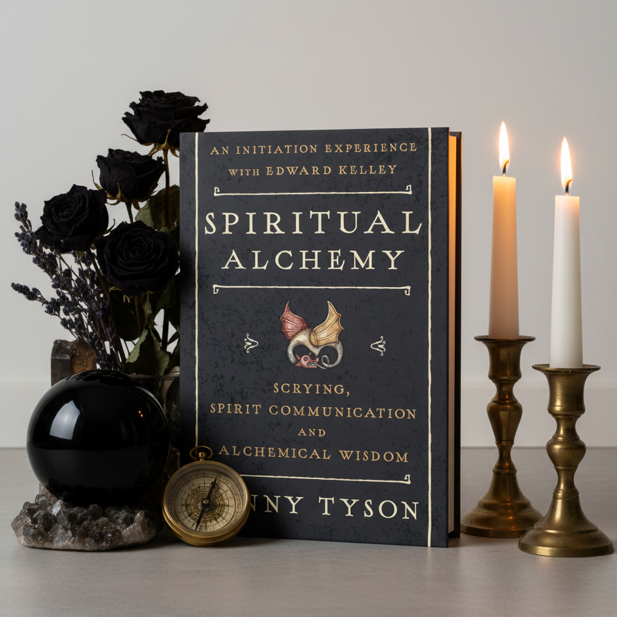 Spiritual Alchemy Hero
