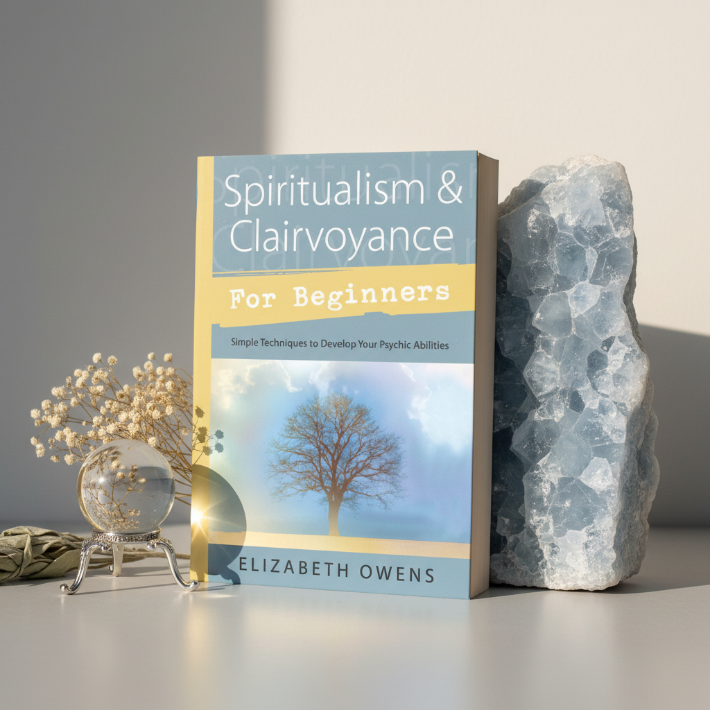 Spiritualism & Clairvoyance for Beginners Hero