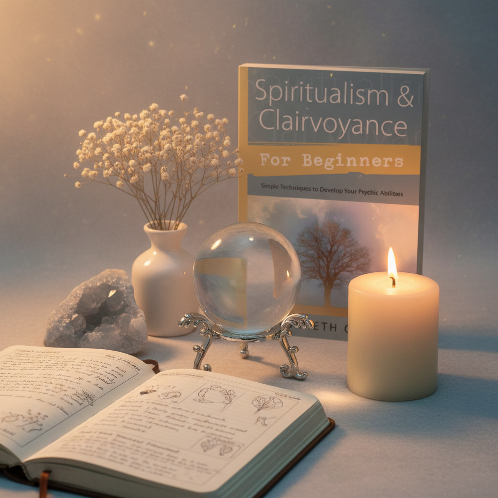 Spiritualism & Clairvoyance for Beginners Lifestyle