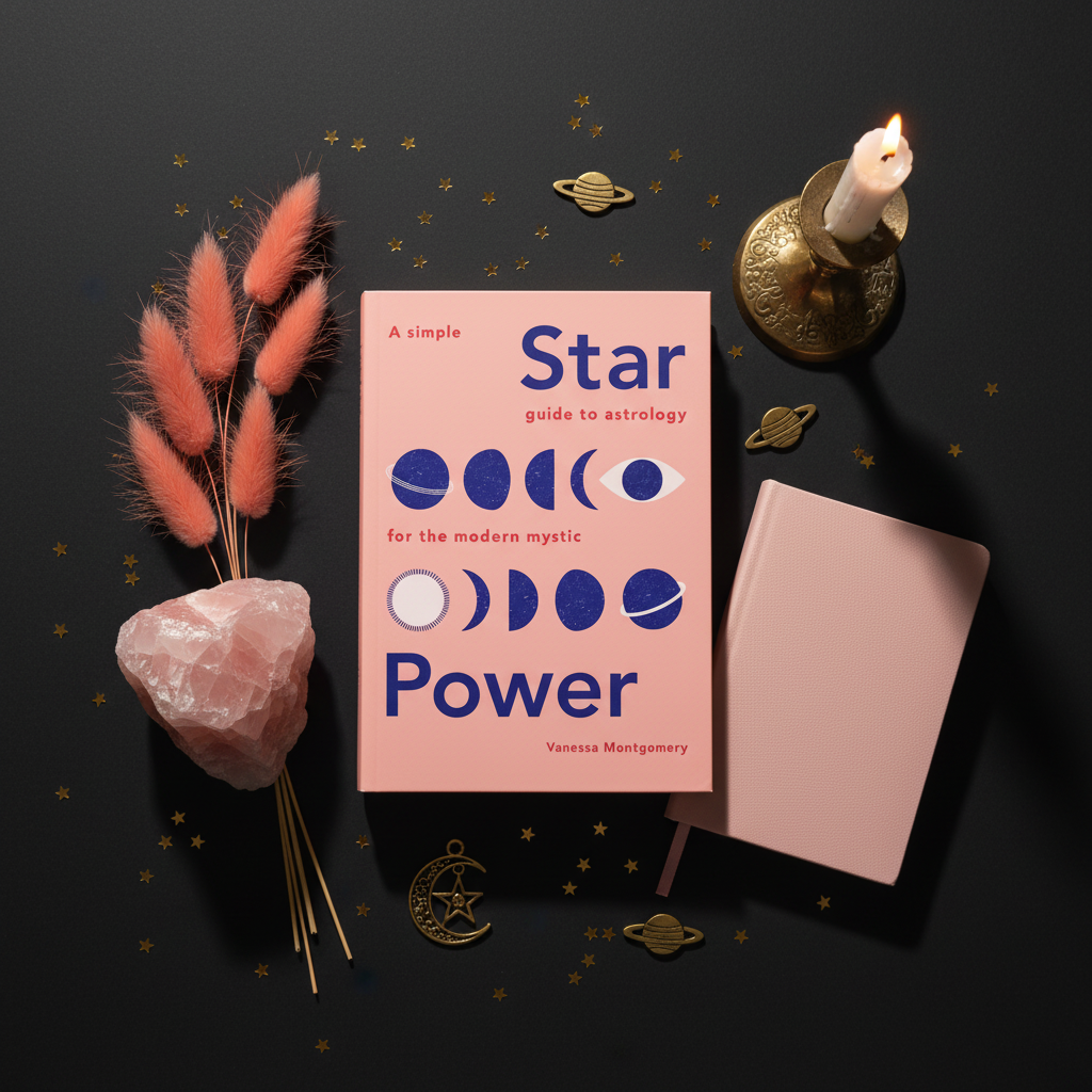 Star Power Flat Lay