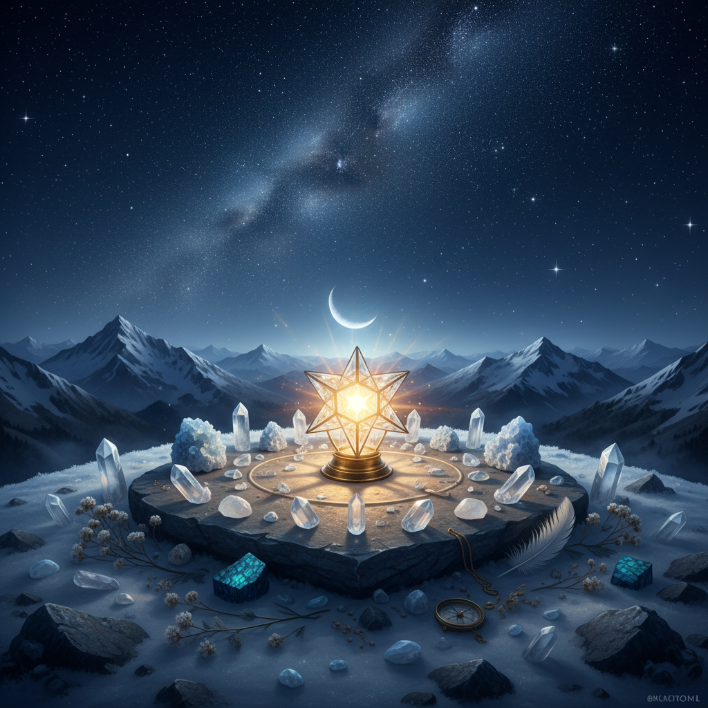 Star Tarot Lifestyle
