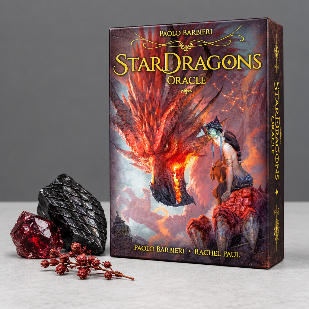 StarDragons Oracle Hero Shot