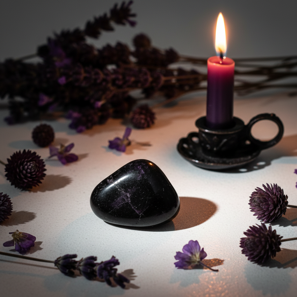 Sugilite Lifestyle Shot