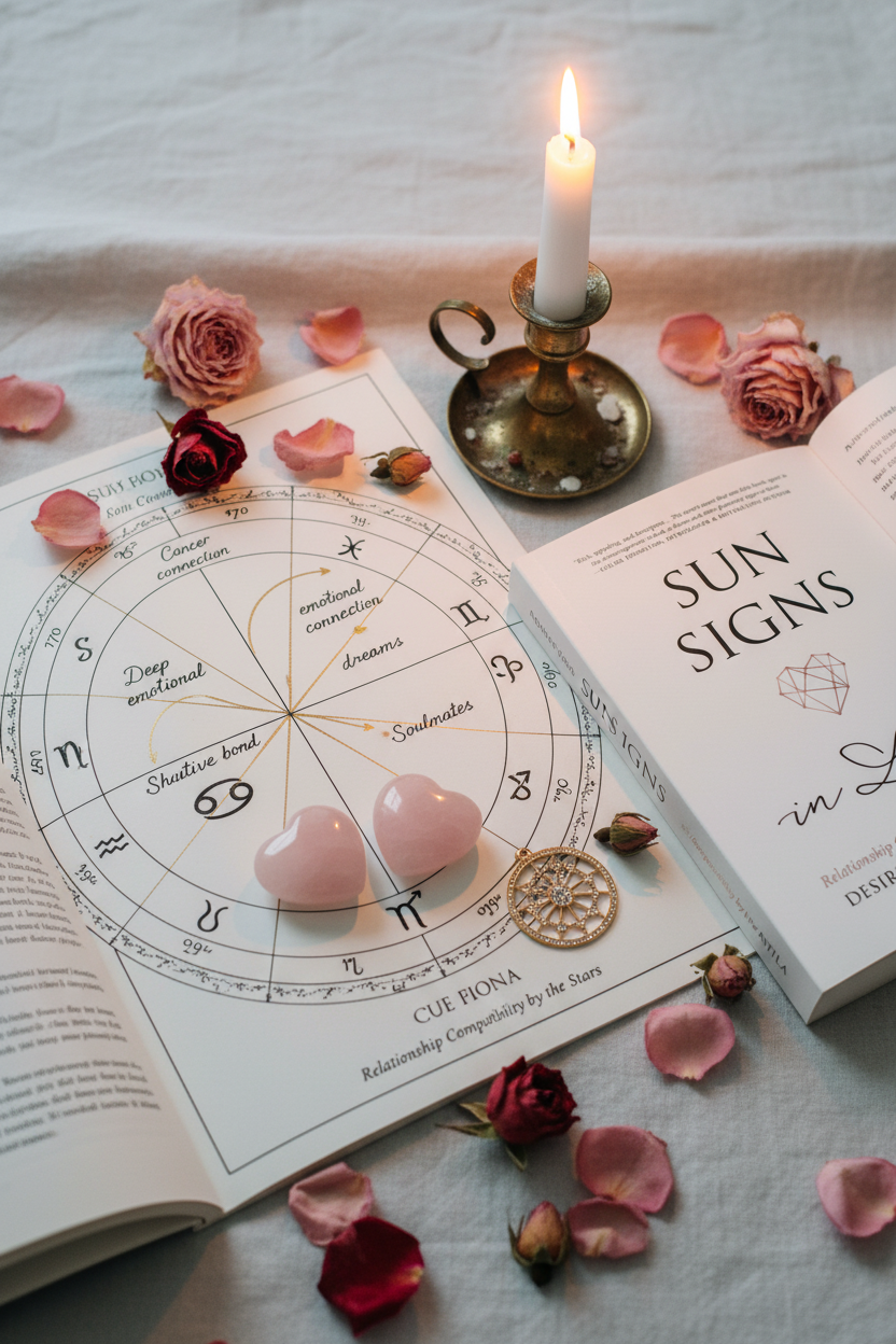 Sun Signs in Love Lifestyle