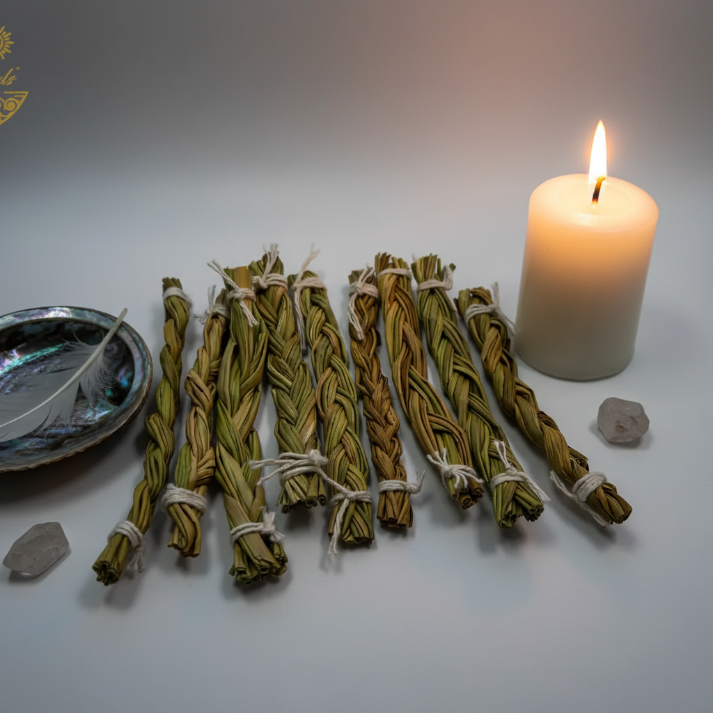 Sweetgrass Hero