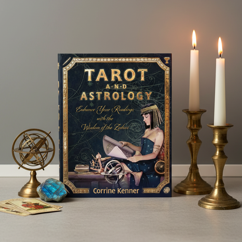 Tarot and Astrology Hero