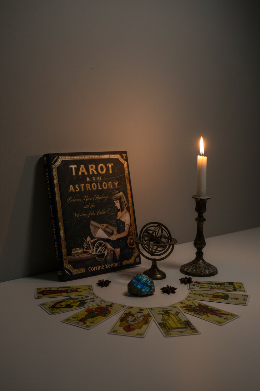 Tarot and Astrology Lifestyle