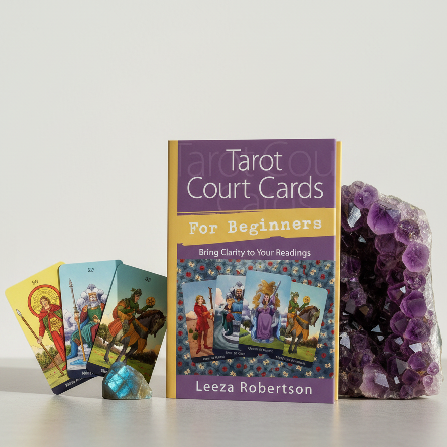 Tarot Court Cards for Beginners Hero