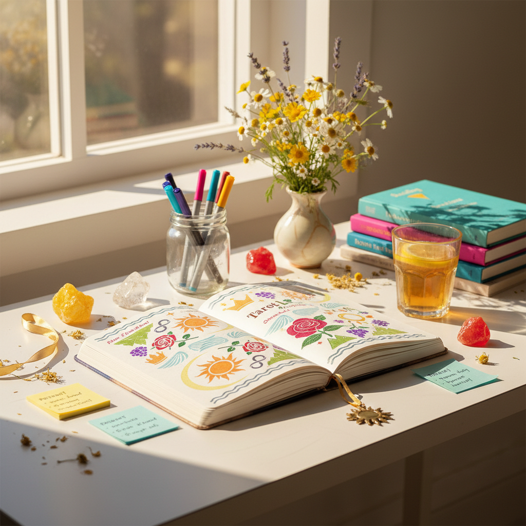 Tarot Disassembled Lifestyle