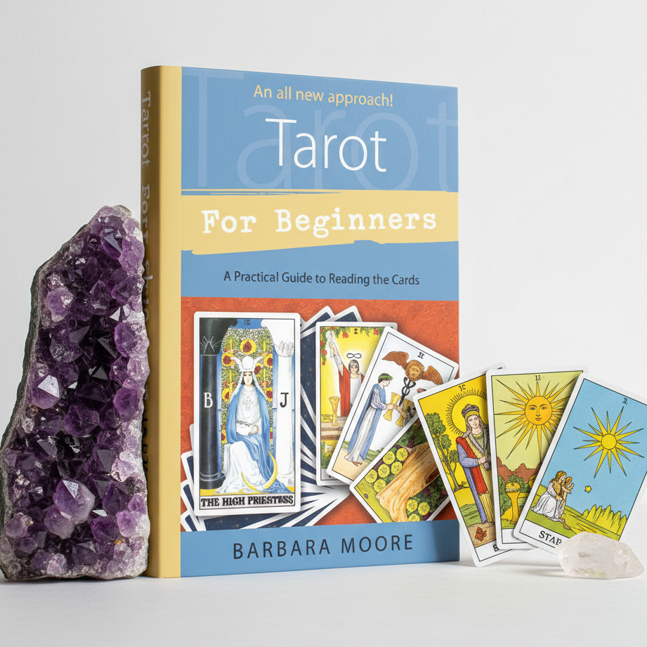 Tarot for Beginners Hero