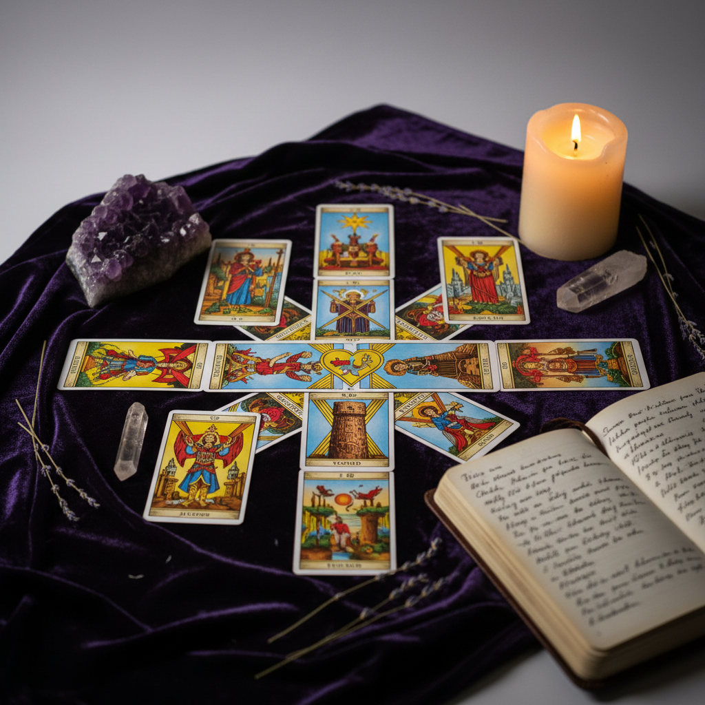 Tarot for Beginners Lifestyle