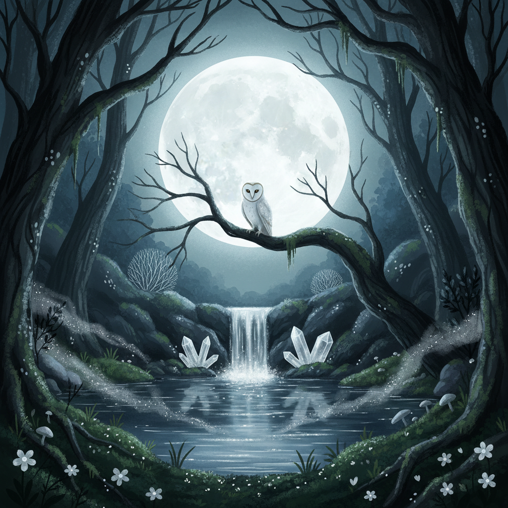 Tarot Landscapes Lifestyle