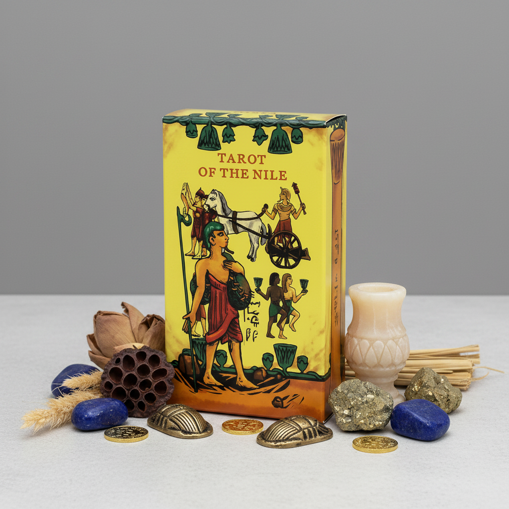 Tarot of the Nile Hero