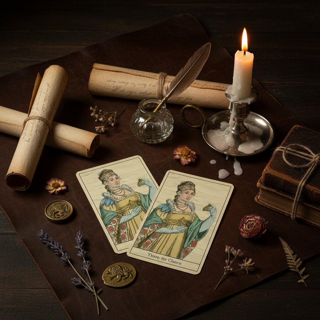 Tarot Steinberger Lifestyle