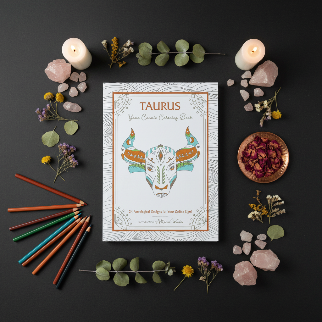 Taurus Flat Lay