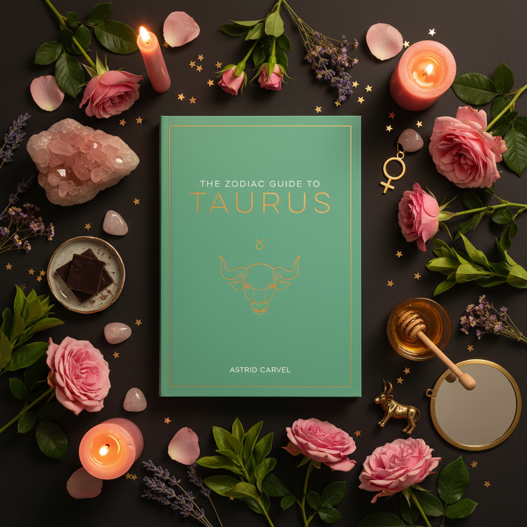 Taurus Flat Lay