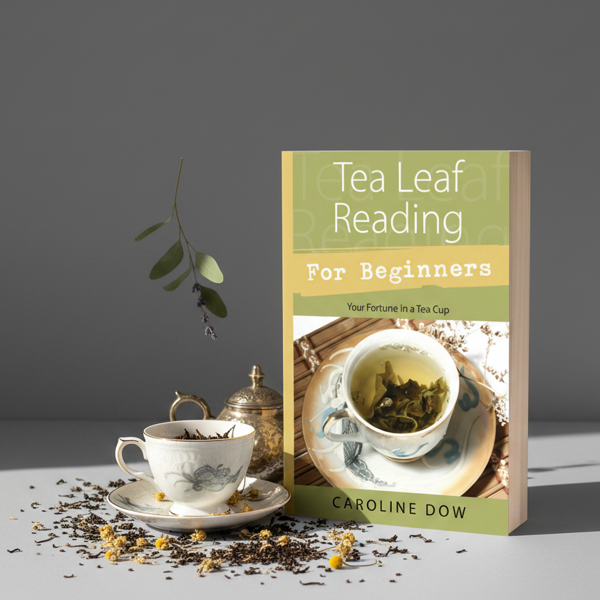 Tea Leaf Reading for Beginners - Hero