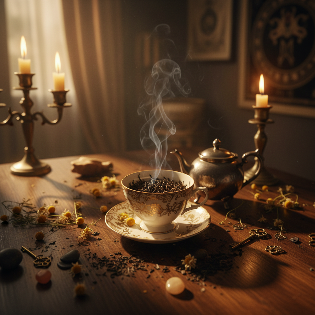 Tea Leaf Reading for Beginners - Lifestyle