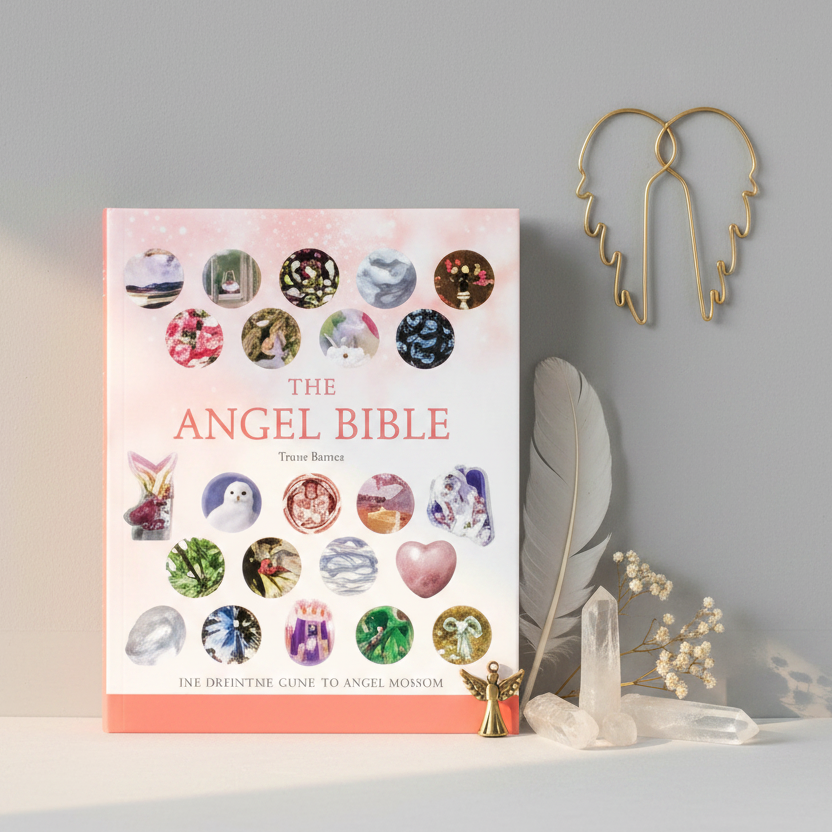 The Angel Bible - Hero