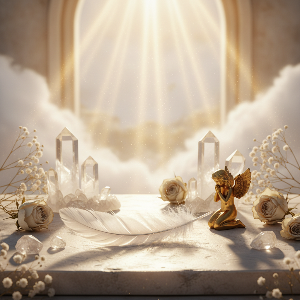 The Angel Bible - Lifestyle