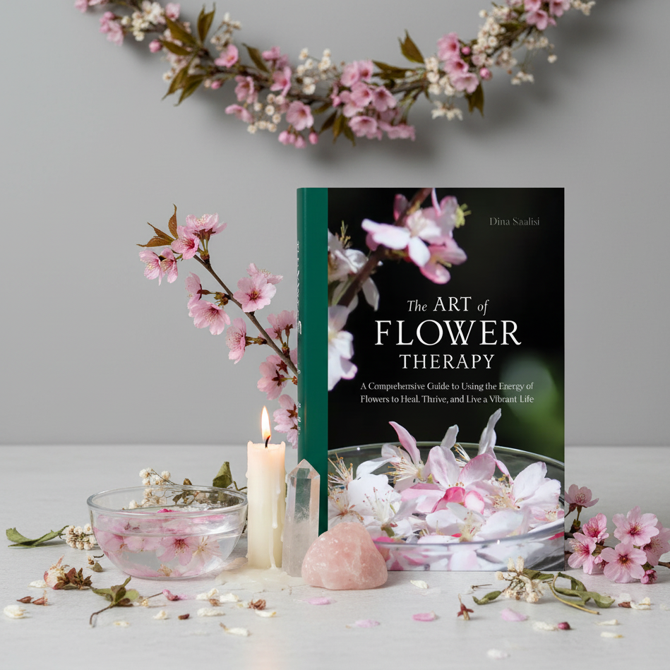 The Art of Flower Therapy Hero