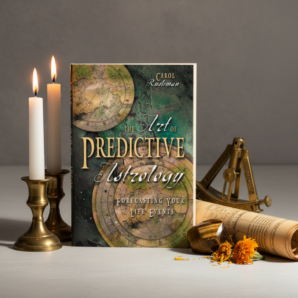 The Art of Predictive Astrology Hero