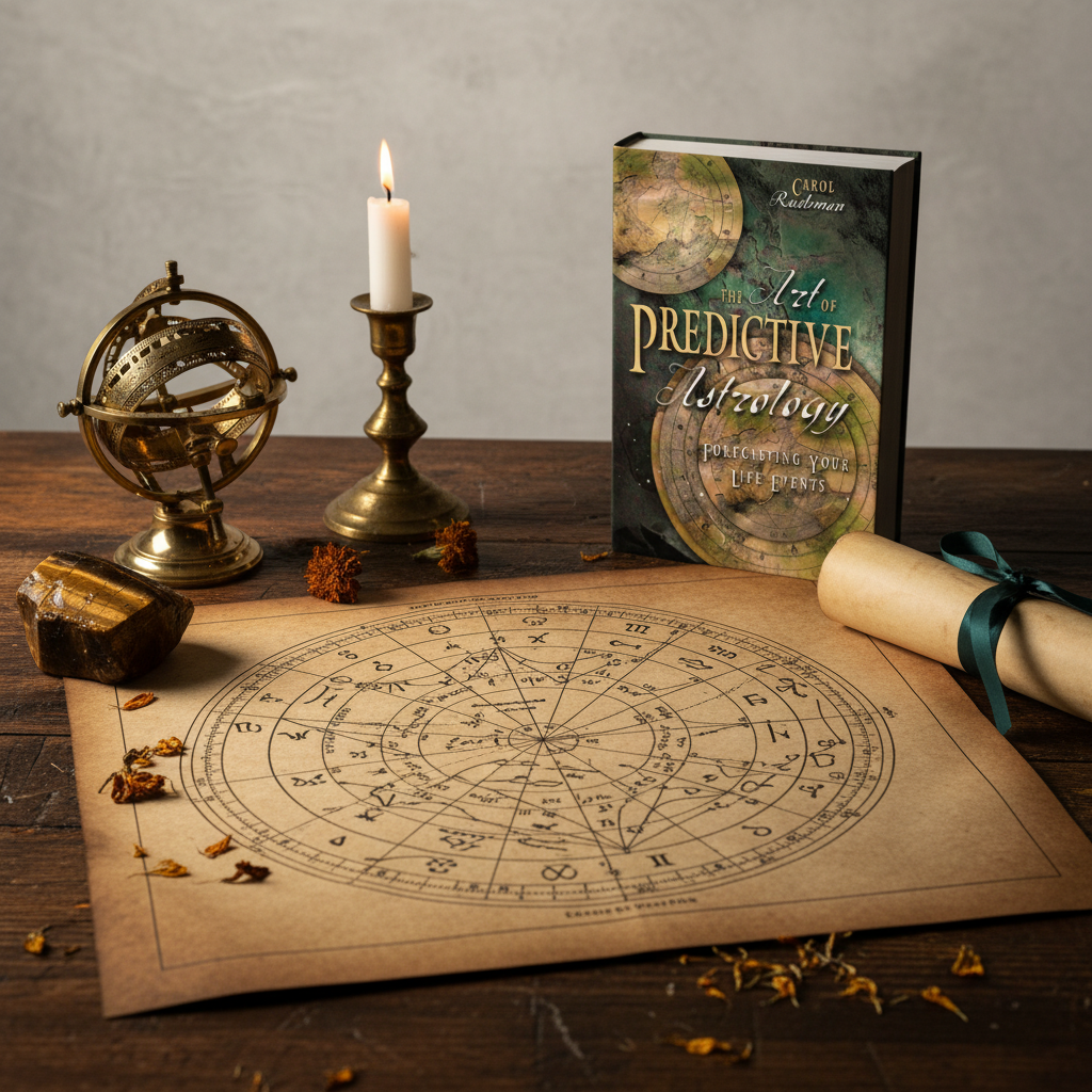 The Art of Predictive Astrology Lifestyle
