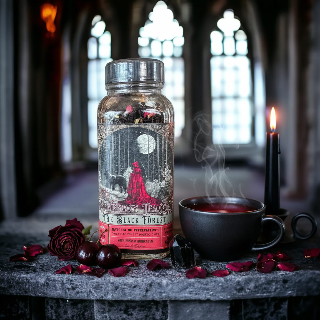 The Black Forest Tea Lifestyle