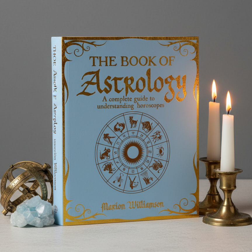 The Book of Astrology Hero