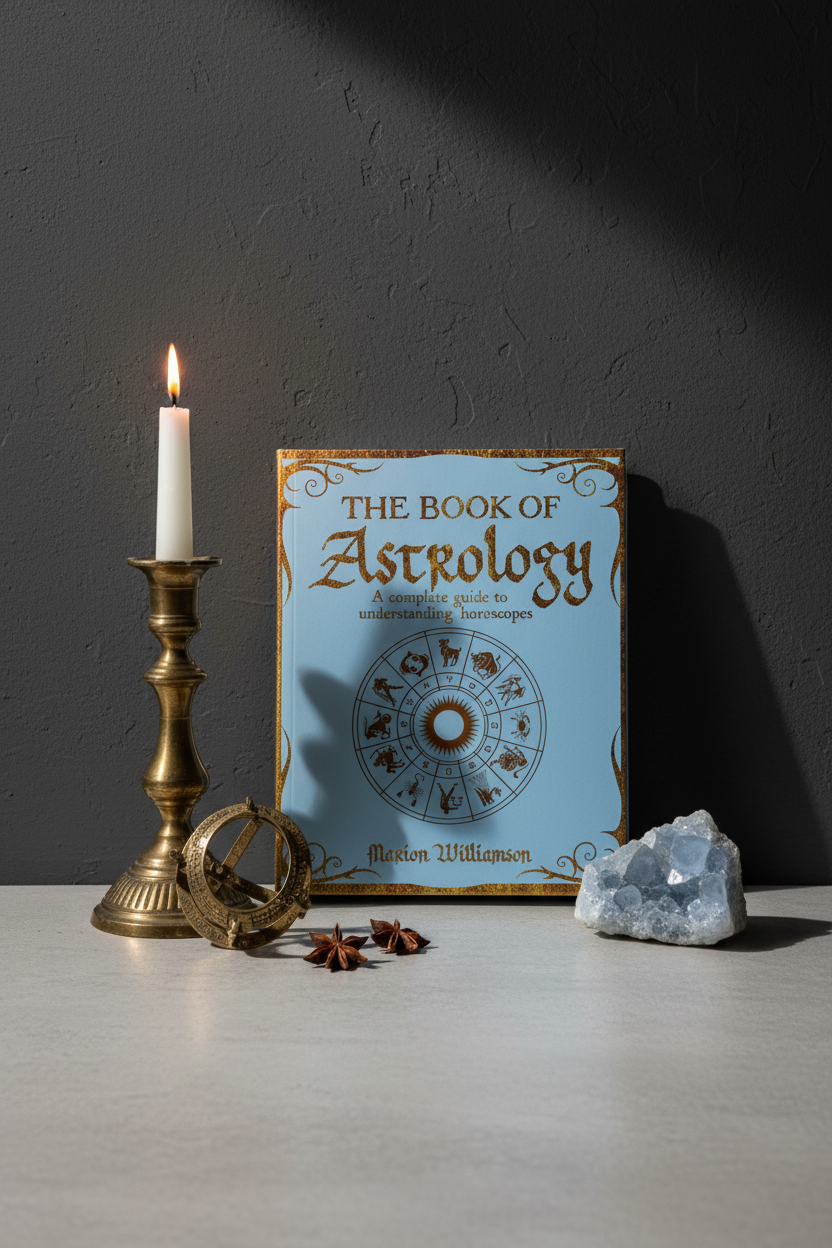 The Book of Astrology Lifestyle