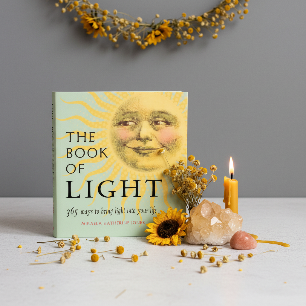 The Book of Light Hero