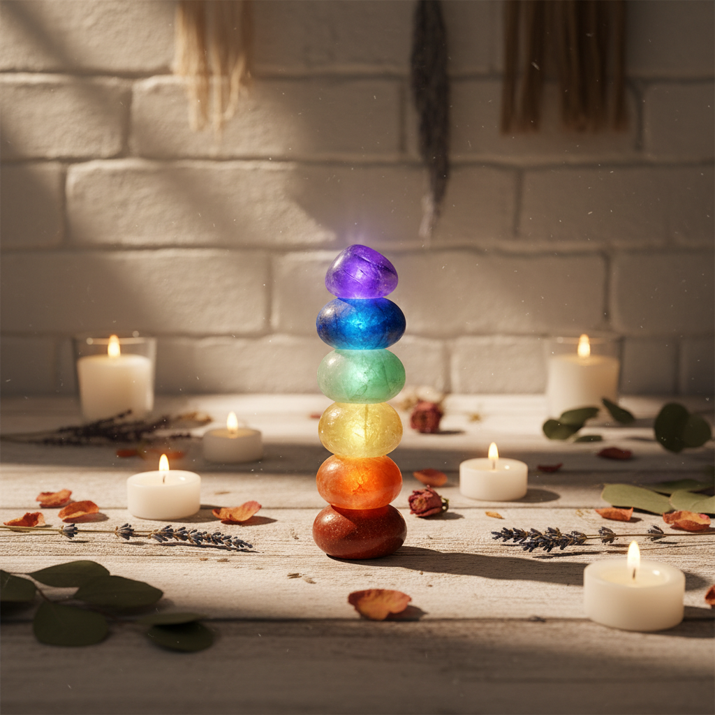 The Chakra Bible - Lifestyle