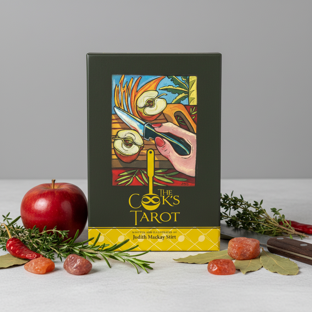 The Cook's Tarot Hero