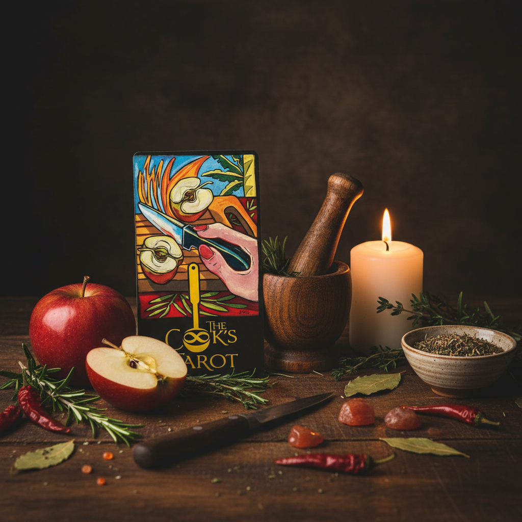 The Cook's Tarot Lifestyle