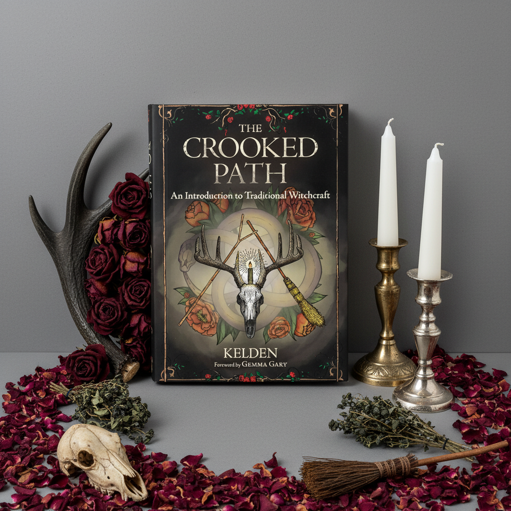 The Crooked Path Hero
