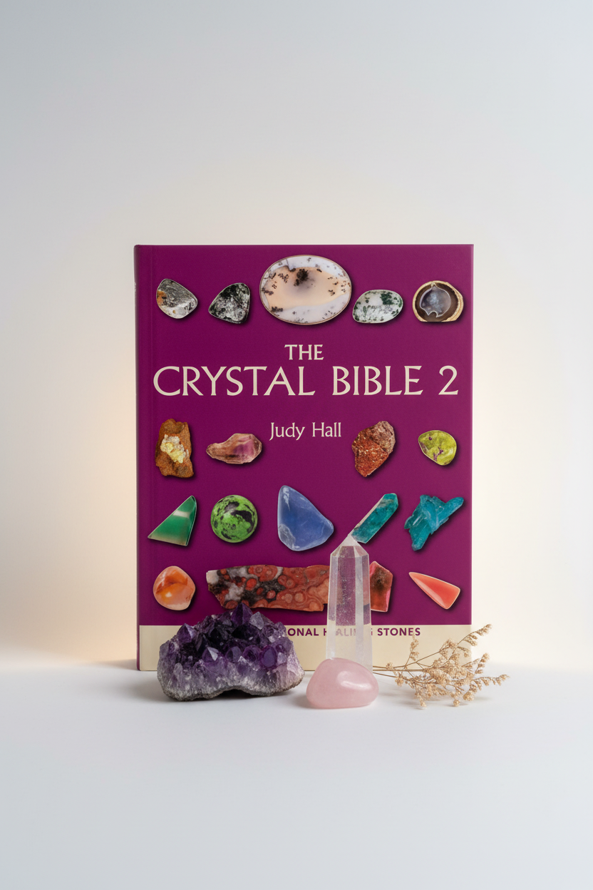The Crystal Bible 2 Hero - No Flame