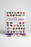 The Crystal Bible Hero