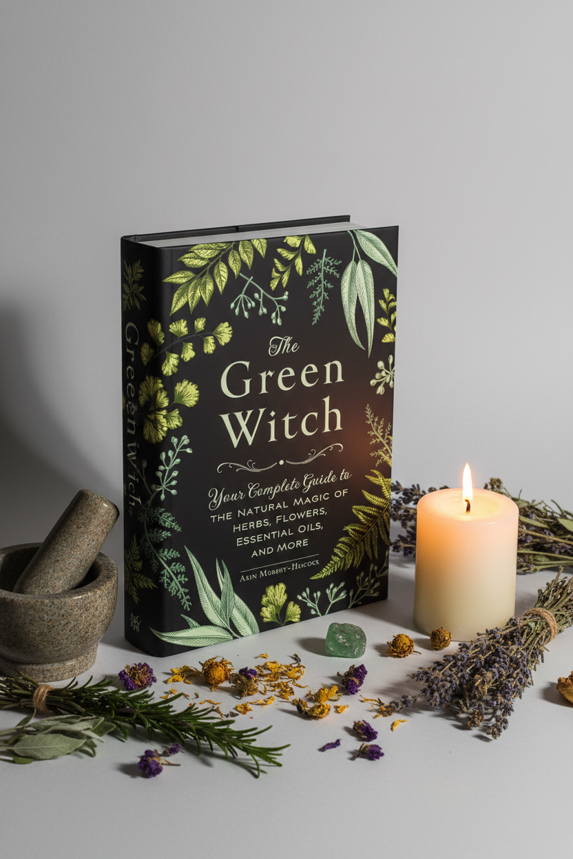 The Green Witch Lifestyle
