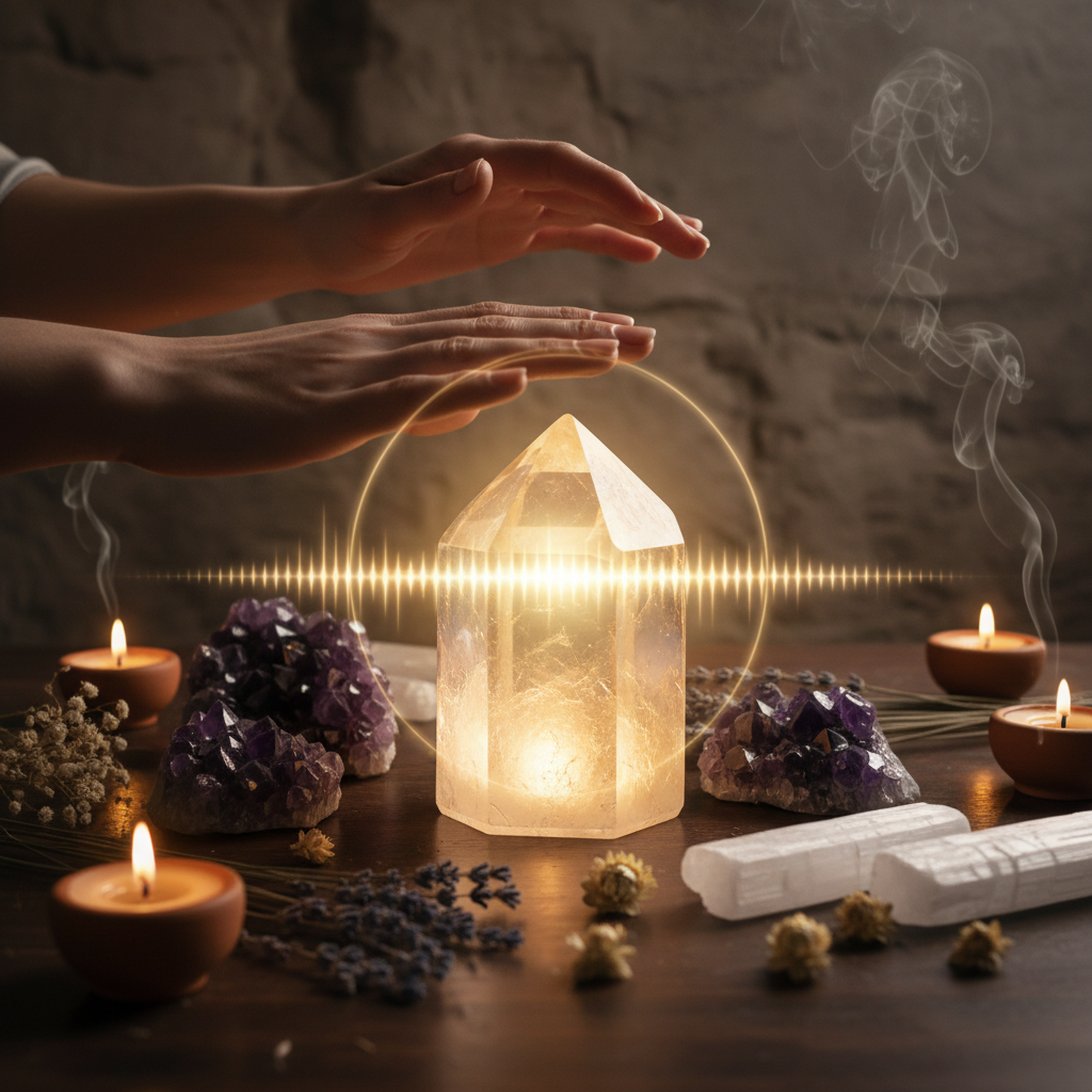 The Healer's Manual - Lifestyle