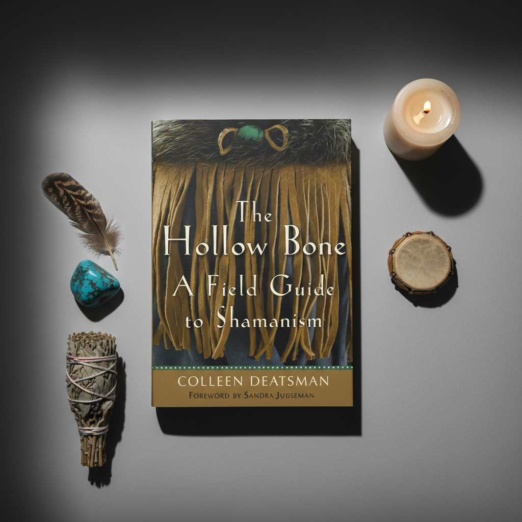 The Hollow Bone Flat Lay