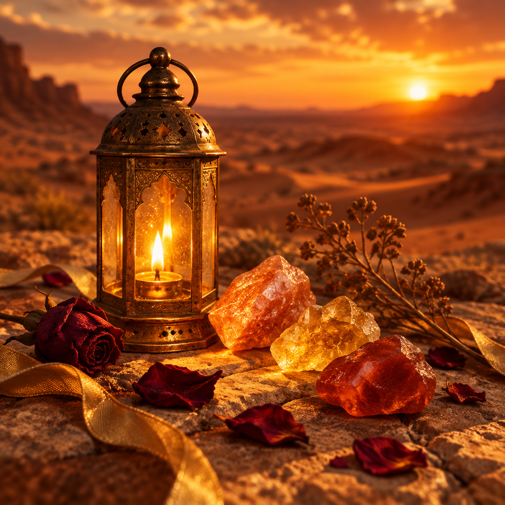 The Lantern Oracle Lifestyle