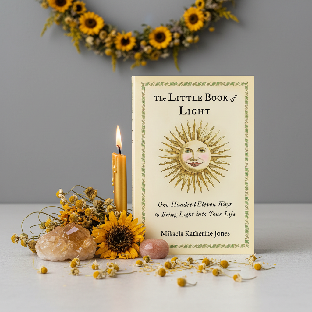 The Little Book of Light Hero