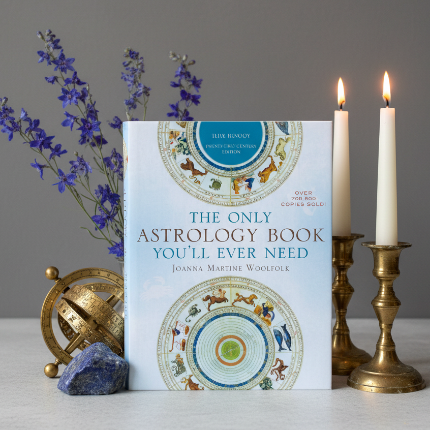 The Only Astrology Book Hero