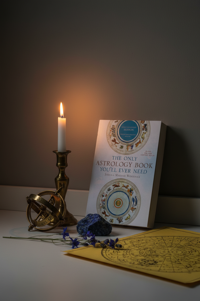 The Only Astrology Book Lifestyle