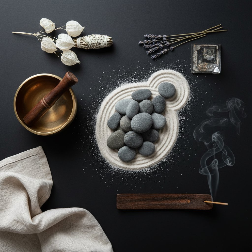 The Original Frontier Flat Lay