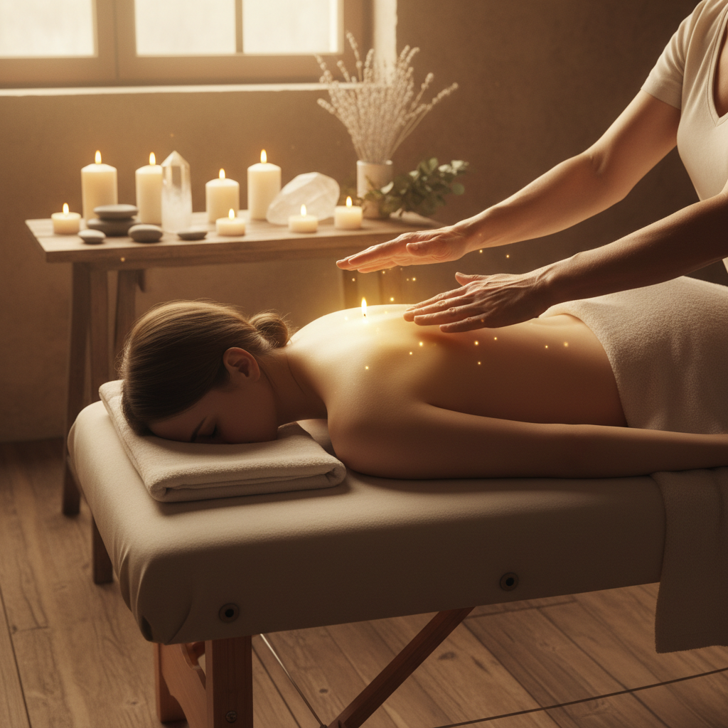 The Reiki Bible - Lifestyle